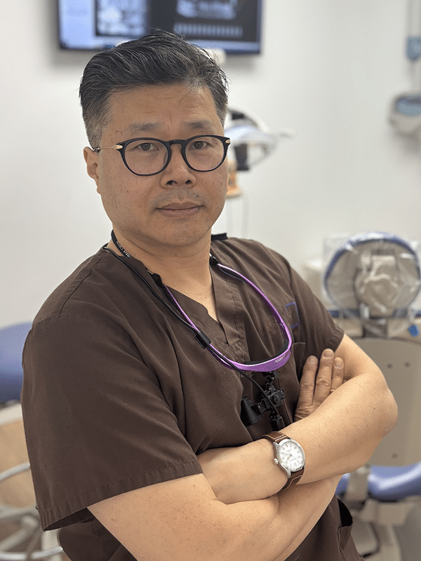 Dr Hwang Portrait