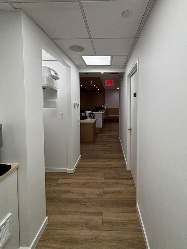 Hallway Photo
